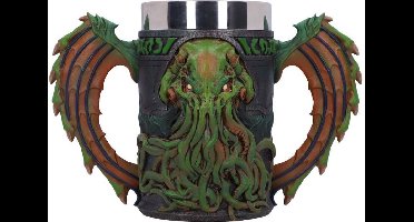 Nemesis Now - James Ryman Cthulhu - Bierpul - 24cm