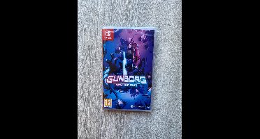 Gunborg : dark matters / Red art games / Switch / 2900 copies