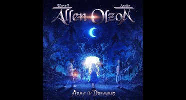 Russel Allen & Anette Olzon - Army Of Dreamers (CD)