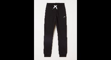 HUGO BOSS Tapered fit joggingbroek - Zwart - Maat 164