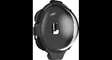 PolarPro Fifty-Fifty Dome voor GoPro Hero 9/10/11/12 Black - Waterproof Tot 10 Meter - Marine-grade Systeem - Accessoire voor GoPro