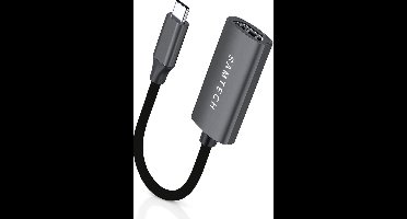 Samtech USB C naar HDMI Adapter - 4K Ultra HD - Black