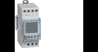 Legrand Microlux Schemerschakelaar voor DIN-rail - 412626 - E359B