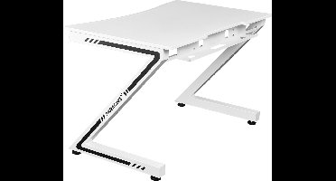 AKRACING - SUMMIT wit gamingbureau + grote muismat