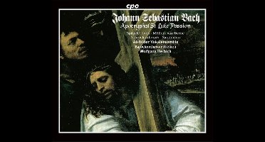Bach: Apocryphal St. Luke Passion / Helbich, et al