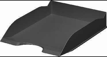 Brievenbak Durable A4 ECO zwart/ds6