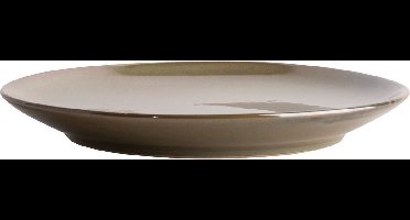 Bord ø20,5cm groen - Chantilly