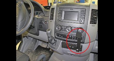 Brodit ProClip MB Sprinter/VW Crafter Bj. 07-17