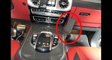 Brodit ProClip houder geschikt voor Mercedes Benz G-Klasse 2019 -