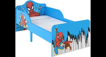Marvel Spiderman Toddler Bed - Kinderbed