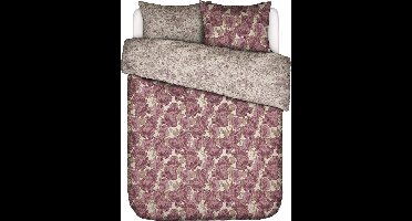 ESSENZA Bernice Dekbedovertrek Beachwood white - Lits-Jumeaux XL – 260x200/220 cm