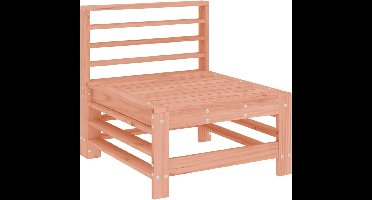 vidaXL - Tuinmiddenbank - massief - douglashout