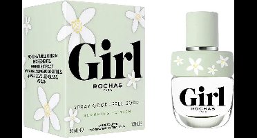 Rochas Girl Blooming Edition Eau de Toilette Spray 40ml