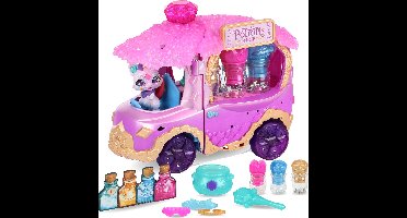 Magic Mixies Mixlings - Magische Toverdrank Voertuig 'Crystal Woods' - serie 3