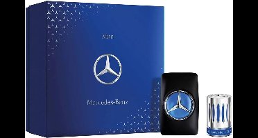 Mercedes-Benz MAN Giftset EDT 100ml + Travel 20ml