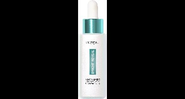 L'Oréal Paris Bright Reveal Niacinamide Serum - Vermindert Pigmentvlekken - Voor een stralendere en egalere huid - 30 ml