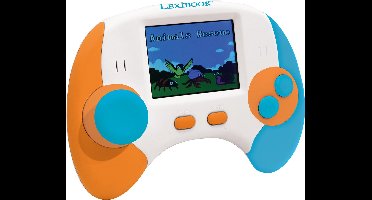 Tweetalige educatieve console met LCD-scherm FR/EN