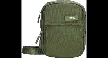 National Geographic Crossbodytas / Schoudertas - Academy - N13902 - khaki - khaki