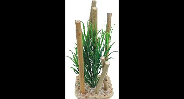 Sydeco Kunstplant Bamboo Large 25CM