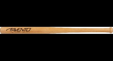 Avento Honkbalknuppel - Hout - 73 cm - Bruin