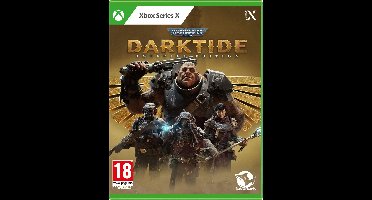 Warhammer 40K - Darktide Imperial Edition - Xbox Series X