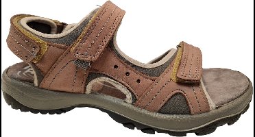 Rohde 5380 44 Dames Sandalen - Bruin - 37