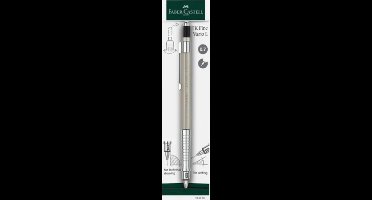 Faber-Castell vulpotlood - TK-Fine Vario L - lijnbreedte 0,7mm - hardheid HB - Champagne Gold - FC-135740