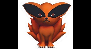 Plastoy - Naruto - Kyûbi Spaarpot