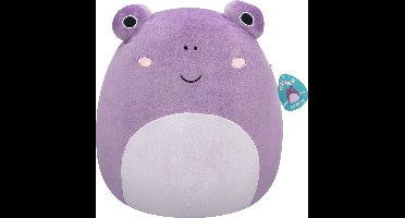 Squishmallows Philomena - Purple Toad W/Purple Belly 40cm Plush