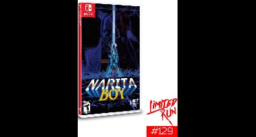 Narita boy / Limited run games / Switch