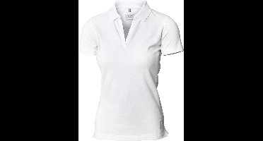 Dames Polo Harvard Wit