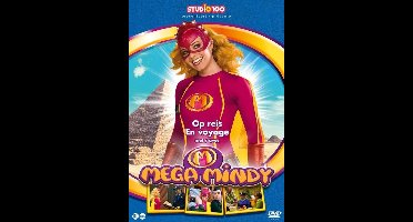 Op Reis Met Mega Mindy (DVD)