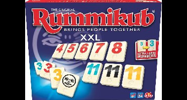 Goliath Rummikub The Original XXL - Bordspel - Gezelschapsspel