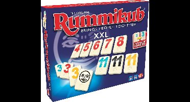 Goliath Rummikub The Original XXL - Bordspel - Gezelschapsspel