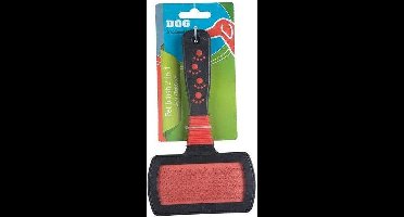 2 in 1 HONDENBORSTEL - BORSTEL - SLICKER