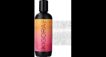 Schwarzkopf - Igora - Vibrance - 0-00 Clear - 500 ml