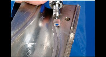 PFERD - Lamellenslijpstift - F 2515/6 A 80