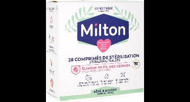 Milton 28 Sterilisatietabletten