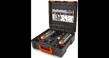 Sievert Powercase Ultra (Powerjet EU + Ultragas)