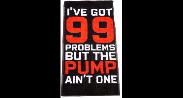 XXL Nutrition Gym Handdoek Roze