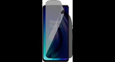 Privacy Screenprotector geschikt voor OnePlus Nord N30 SE - 1x FlexGuard Screen Protector