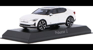 Polestar 2 Norev Modelauto 1:43 2024 872010 Schaalmodel