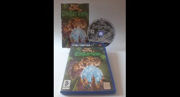 Myth Makers Orbs of Doom