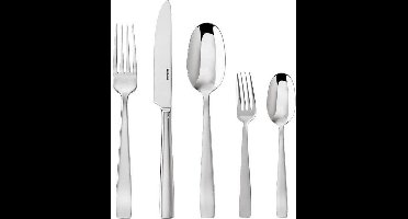 Sambonet Bestekset Flat - RVS - 30 delig / 6 personen
