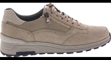 Heren Veterschoenen Waldlaufer H-etienne 734007-414-060 Beige - Maat 9