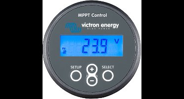 Victron MPPT Control