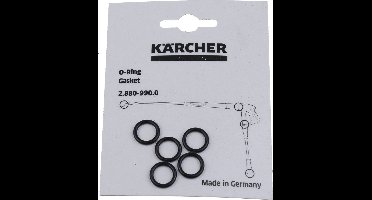 KARCHER - O-ringen -set 5 stuks- hogedrukreiniger - 28809900