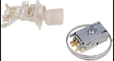 WHIRLPOOL - Thermostat kit Lamp holder ,INVENSY - 484000008566