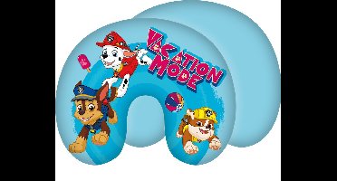 PAW Patrol Nekkussentje Vacation Mode - ca. 28 x 33 cm - Polyester