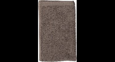 Gastendoek, Set van 3 Stuks, 30 x 50 cm, Steen Grijs, Katoen - Kela | Ladessa